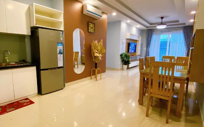 Bèm Homestay Vũng Tàu - Melody - Căn Hộ 3 Pn 2wc