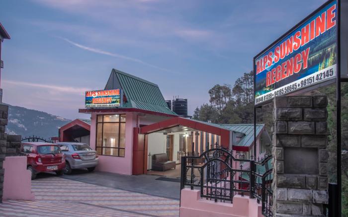 Alps Sunshine Regency 