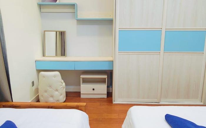 Mari Mari homestay M9 (3BR) @ IMAGO THE LOFT D 