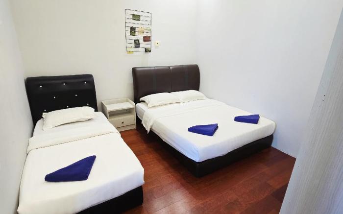 Mari Mari homestay M10 (2BR) @ IMAGO THE LOFT A