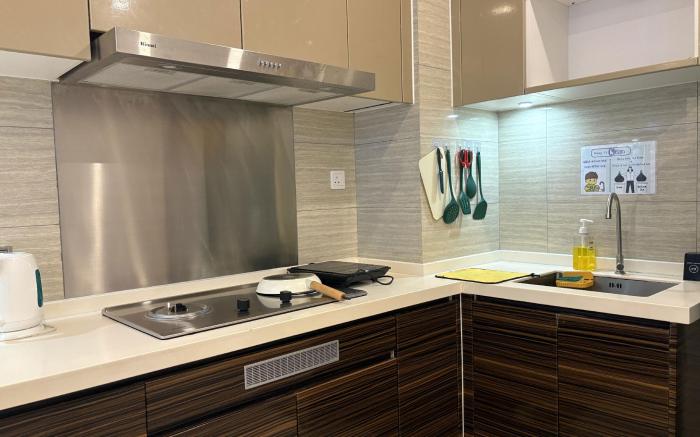 R&F 1R1B Couple Boutique Homestay By 【TREX】