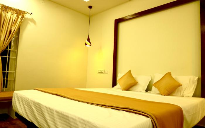 Jacks Den Residency