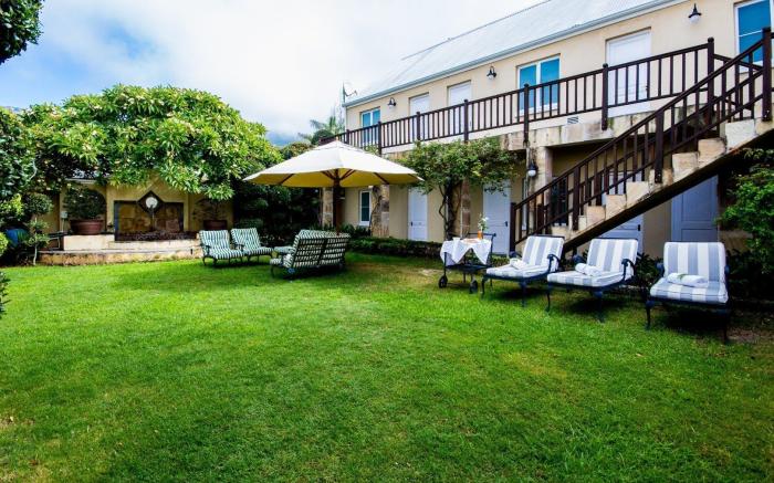 Lemoenkloof Guesthouse
