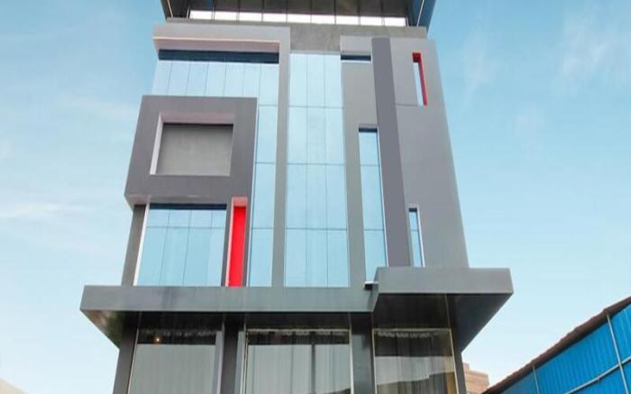 FabHotel The Alphabet Nagole