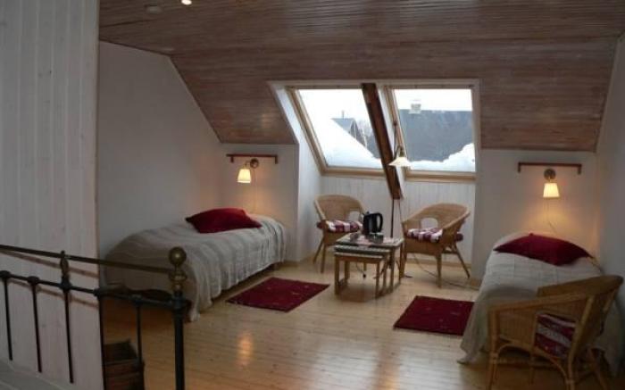 Hotell & Spa Lognas Gard