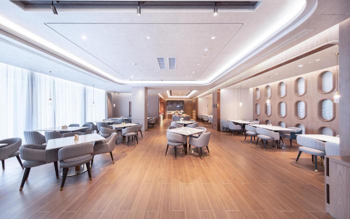 Atour Hotel Qingdao Laoshan District Shilaoren Beach