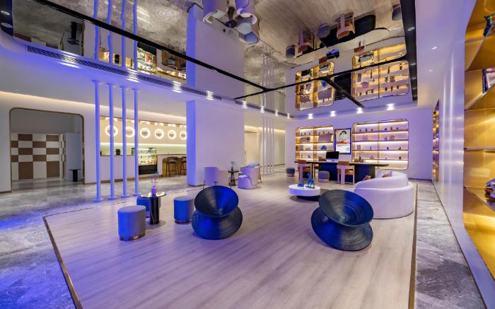 Atour X Hotel Huanan Plaza Huadong Road