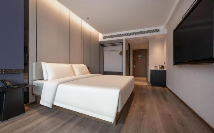 Atour Hotel Hangzhou Xixi Xihu District Cultural and Sports Center