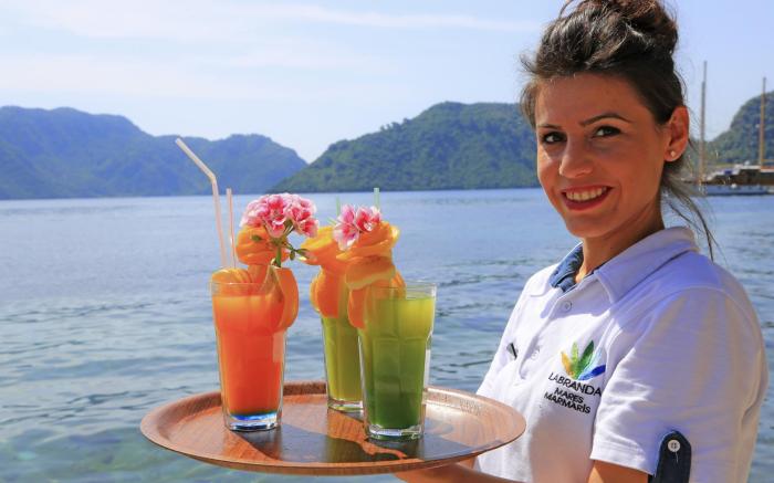 Labranda Mares Marmaris Hotel