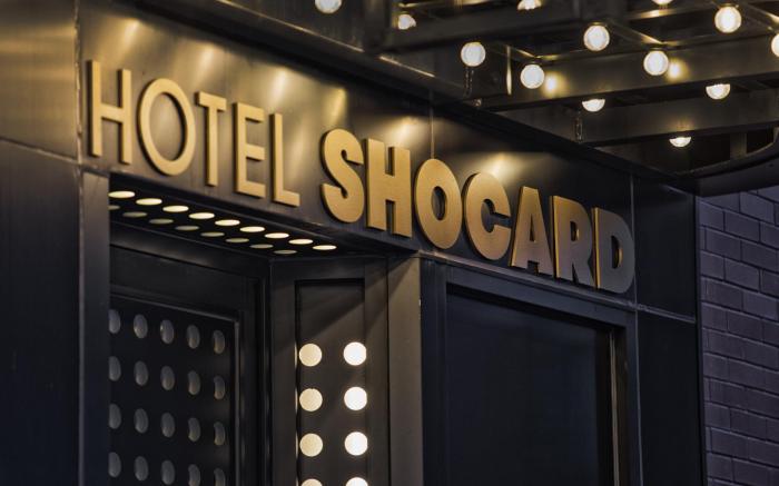 Hotel Shocard