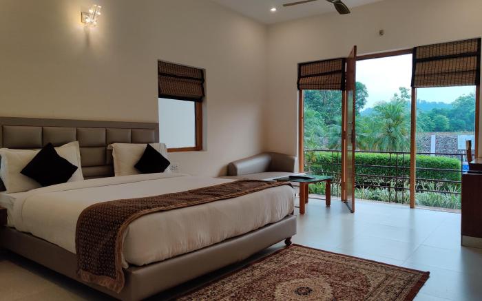 Corbett Panorama Resort