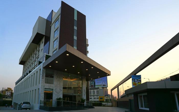 Bhagini Icon Premier Hotel