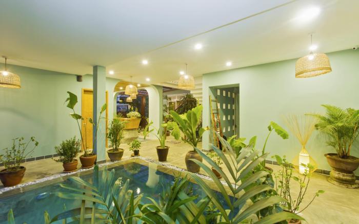 Villa De Campagne Hoi An