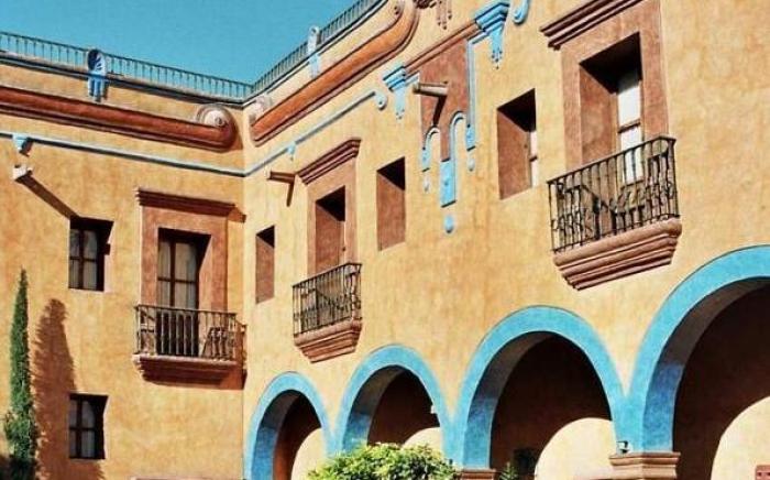 Meson de la Merced Hotel Boutique Patio & Spa