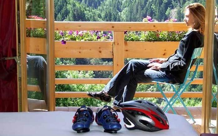 Dolomiti Lodge Villa Gaia