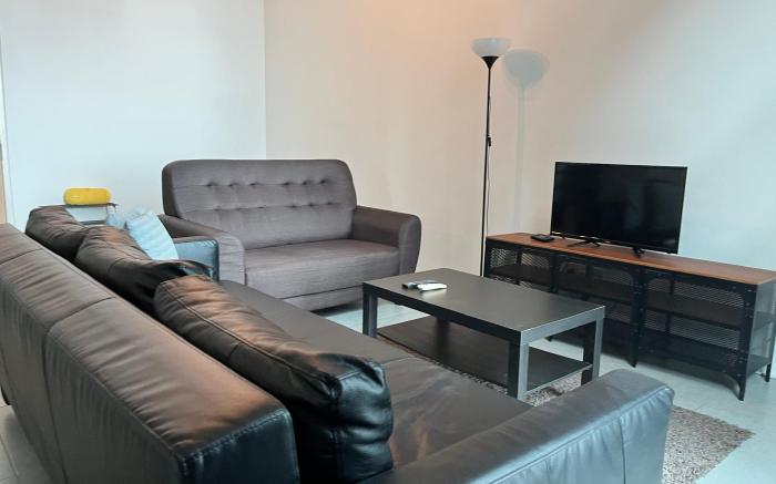 MINIMALIST DUPLEX STUDIO @ EMPIRE CITY 