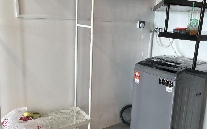 MINIMALIST DUPLEX STUDIO @ EMPIRE CITY 