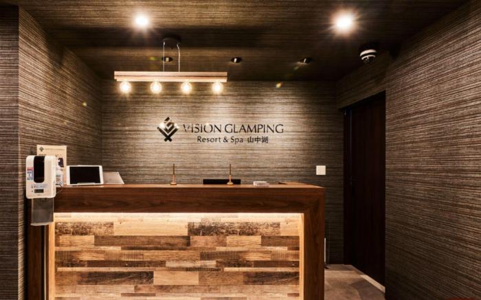 VISION GLAMPING Resort & Spa Lake Yamanaka