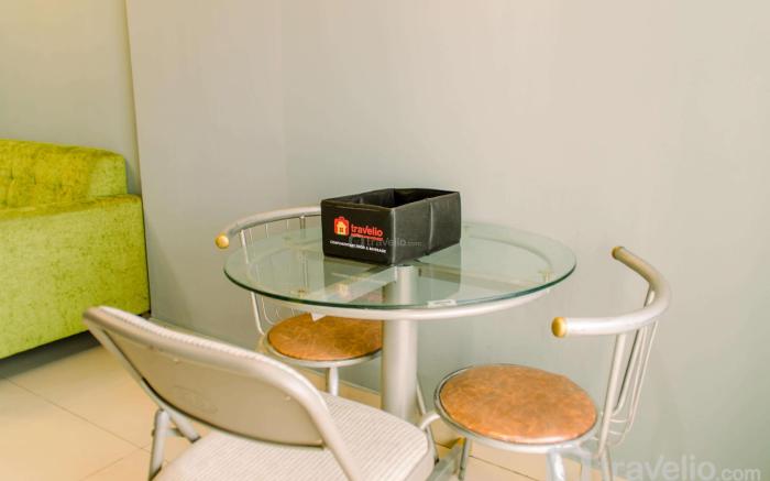 Comfort Minimalist 2BR Marina Ancol By Travelio