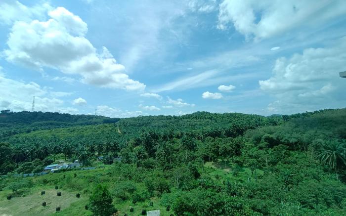 KLIA Ehsan Residences Fully Air-Con Family Suite