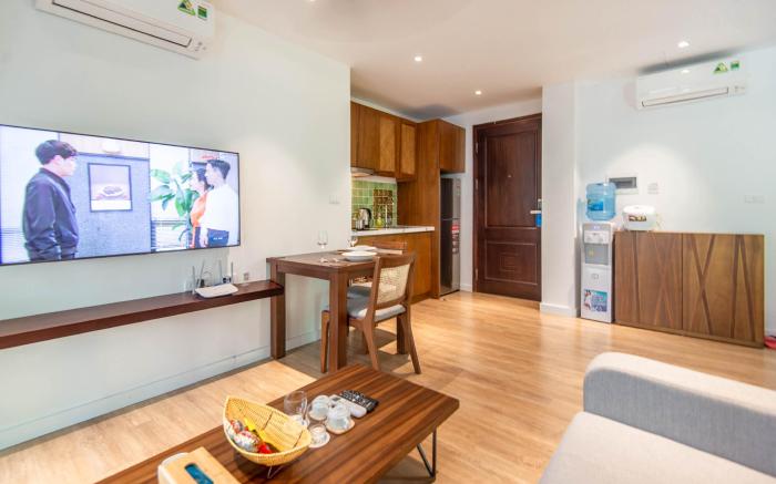 Spacious luxury appartment near Lotte