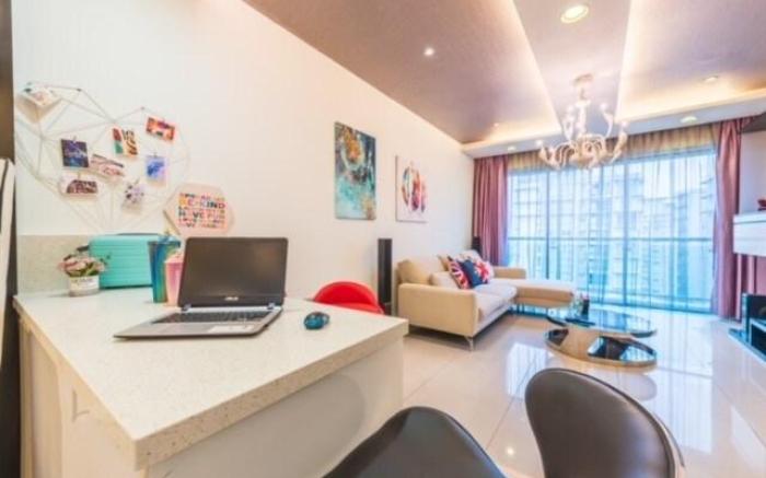 Mont Kiara Publika 2Br Hot tub sakura @4mins MITEC