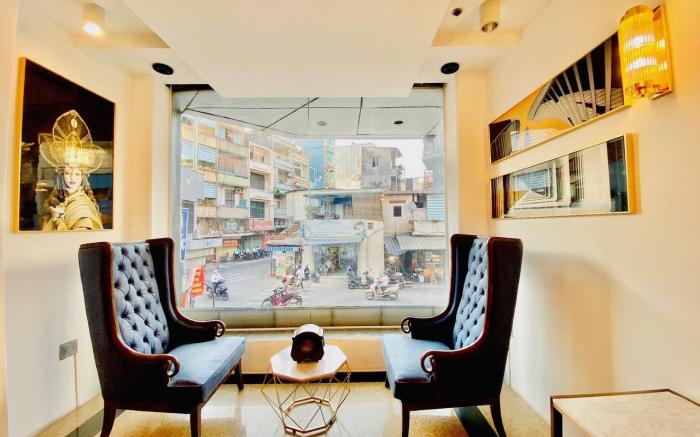 A-IN HOTEL DELLUNA