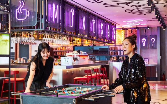 Moxy Seoul, Myeongdong
