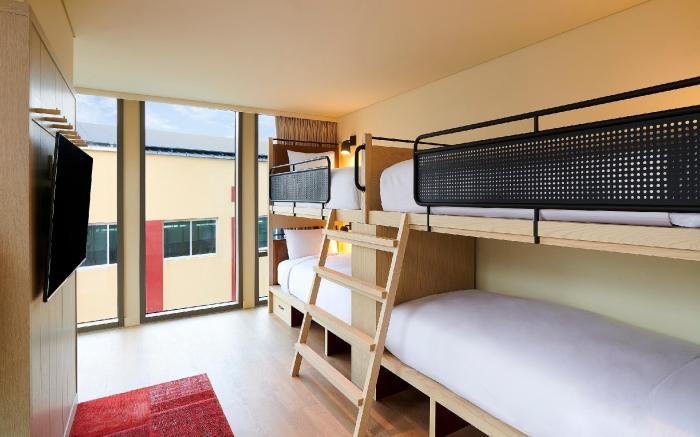Moxy Seoul, Myeongdong