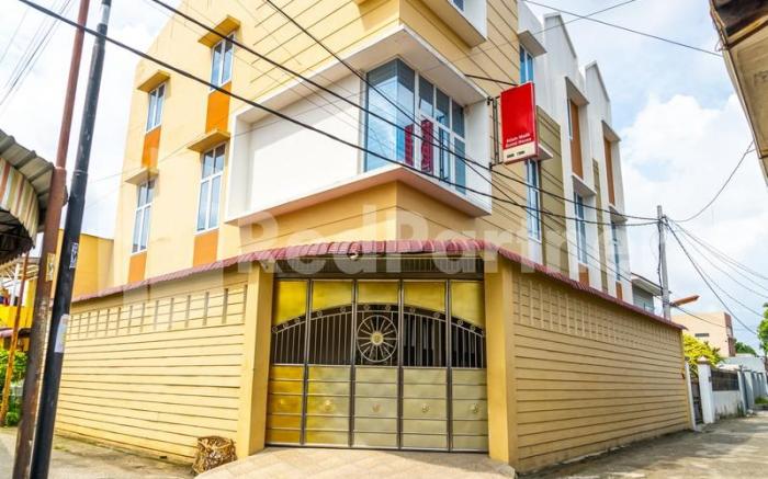 Adam Malik Guesthouse near Regale ICC Medan Mitra RedDoorz