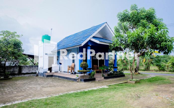 Villa IKBHAR Ciletuh RedPartner