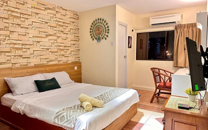 Kuching Fata Hotel by City Stay @301 (W Smart TV)
