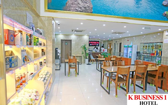 K Business 1 Hotel Mỹ Đình 미딩