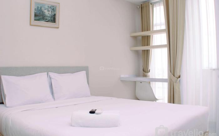 Luxurious Studio at Vasanta Innopark By Travelio