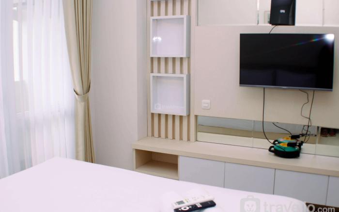 Luxurious Studio at Vasanta Innopark By Travelio