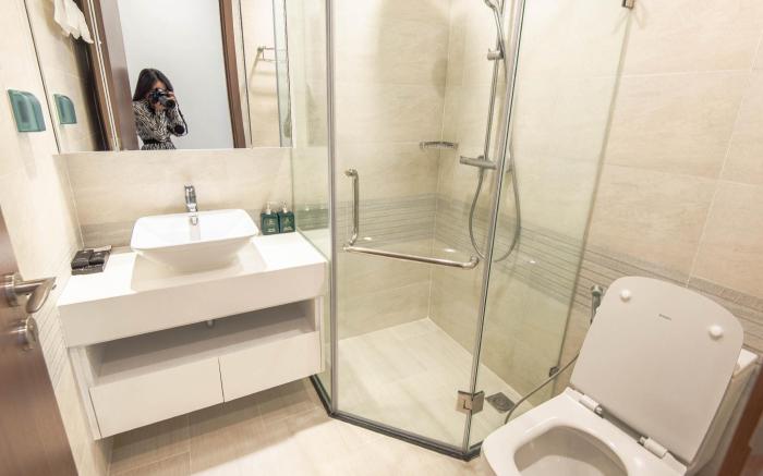 Sarami Vinhomes Metropolis - M.(1,2,3) Building 