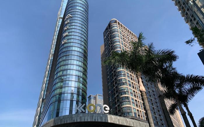 Sen Mei International Apart Hotel