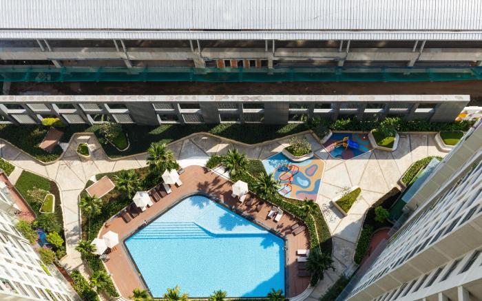 Hanabi Apartment - Free Pool & Gym *Masteri TD*