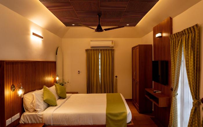 Suvasam Kumarakom Gateway, Thanneermukkom