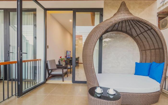 Khong Cam Garden Villa - Suite 2 Rooms Pool View