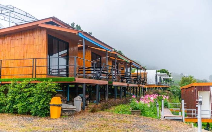 Morn Thong Laeng Homestay Morn Jaem