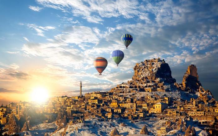 Mira Cappadocia Hotel