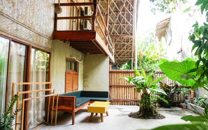 Happiness Native Villa