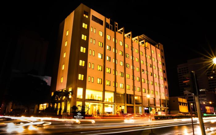 Morven Hotel Colombo