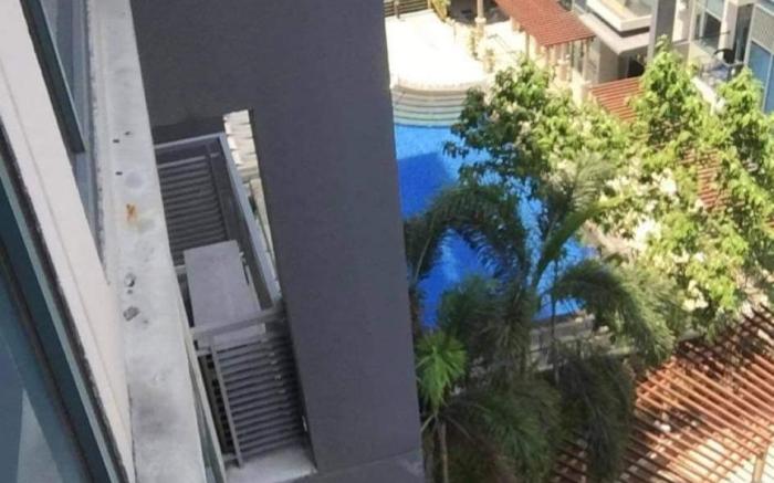 RQUI CONDOTEL NEAR AIRPORT 