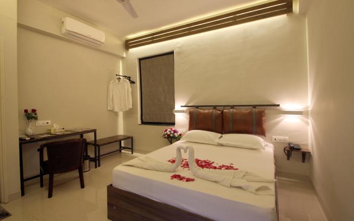 Hotel Arastu - A Budget Hotel