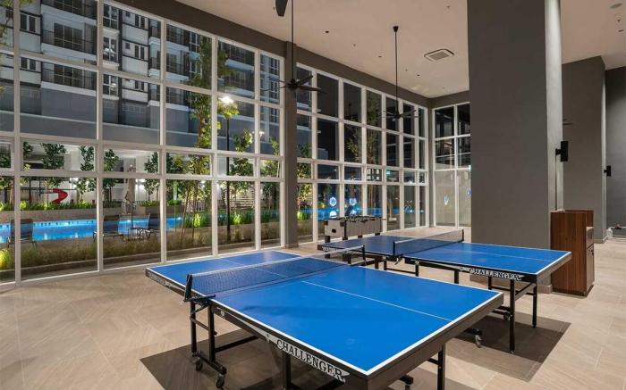 Serviced Apartment in Sri Petaling, Kuala Lumpur