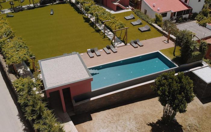 Quinta dos Românticos - Charm House & Wine SPA