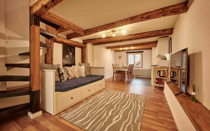 Lakeside Tiny House Brienz
