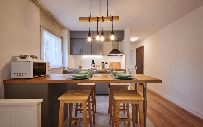 Stay Switzerland - Mountain View Apt Interlaken